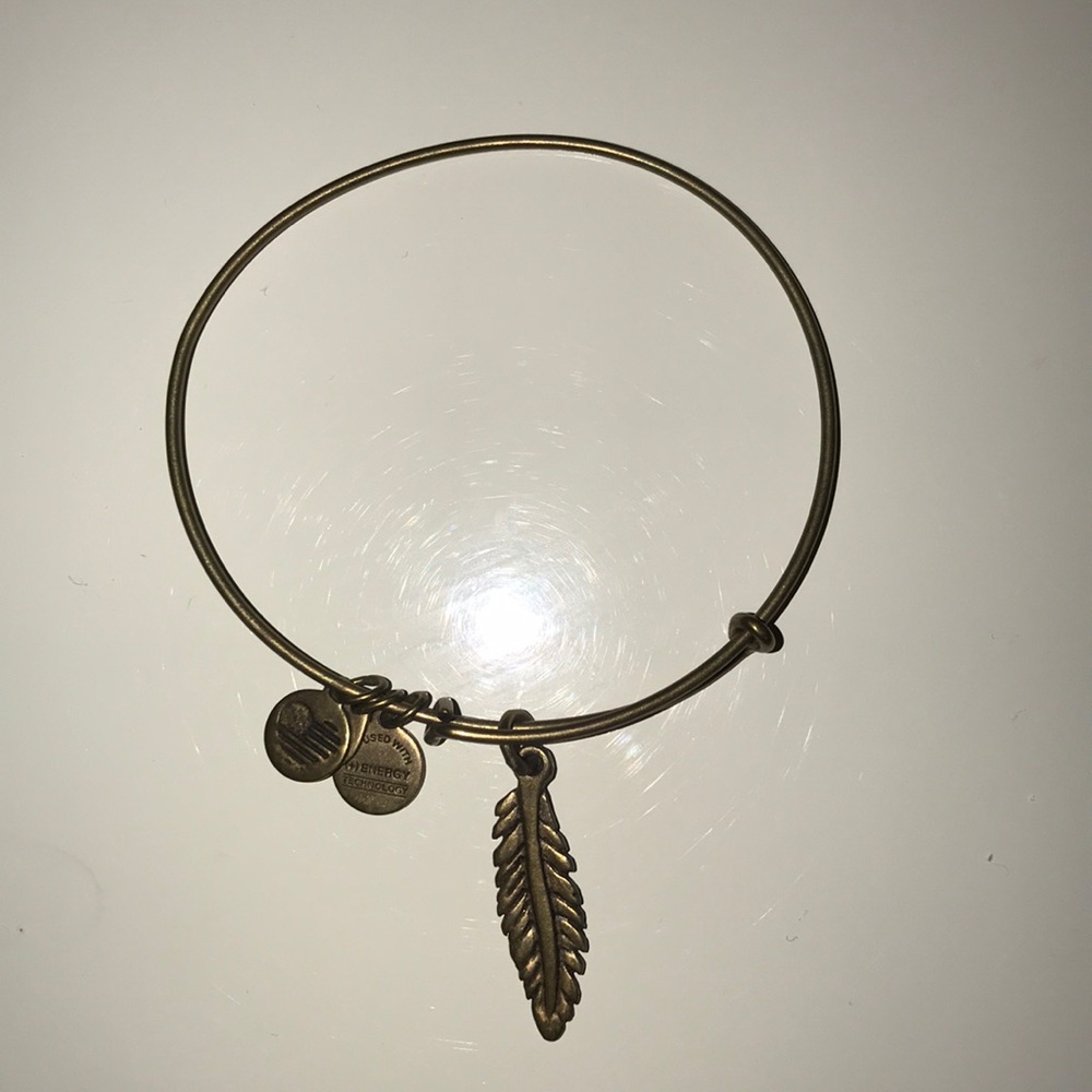 Alex and Ani bracelet!